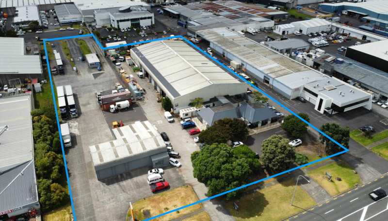 121-127 Harris Road, East Tamaki