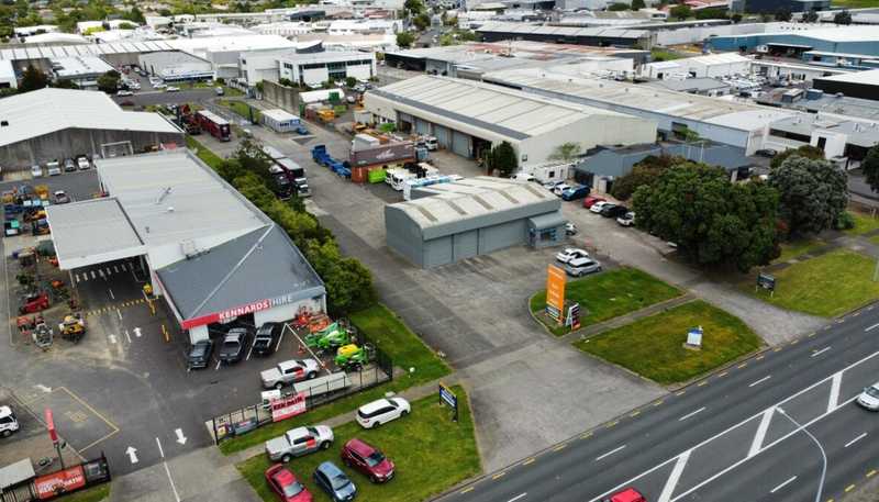 121-127 Harris Road, East Tamaki