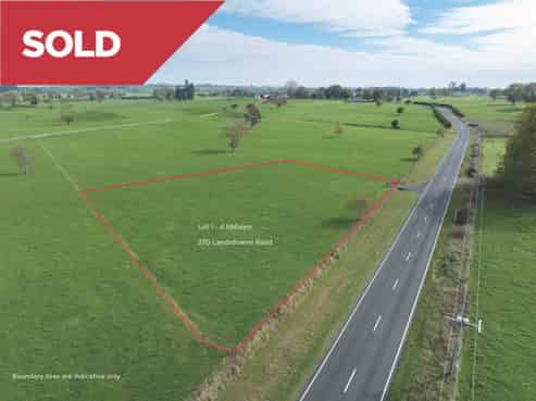  265 Landsdowne Road, Matamata