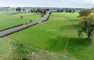  265 and 270 Landsdowne Road, Matamata