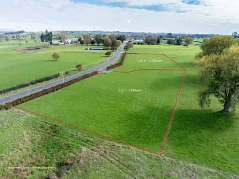  265 and 270 Landsdowne Road, Matamata