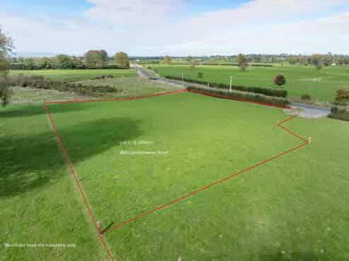  265 and 270 Landsdowne Road, Matamata
