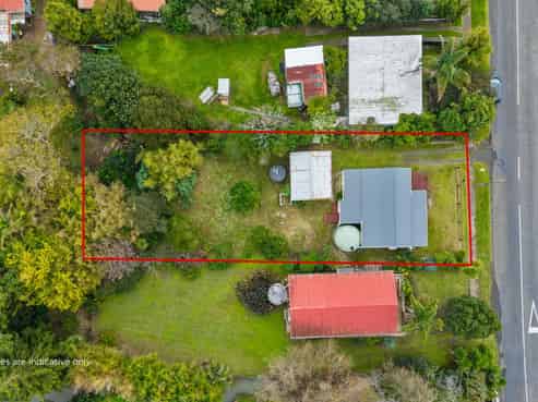 57 Maunsell Road, Port Waikato