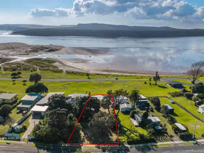 100 Maunsell Road, Port Waikato