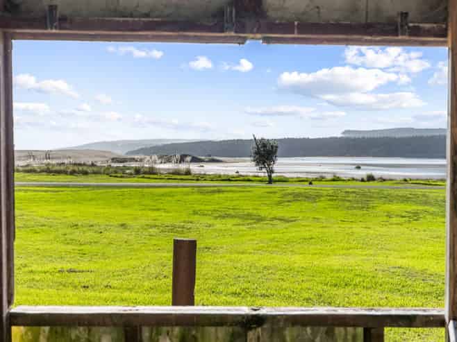 100 Maunsell Road, Port Waikato