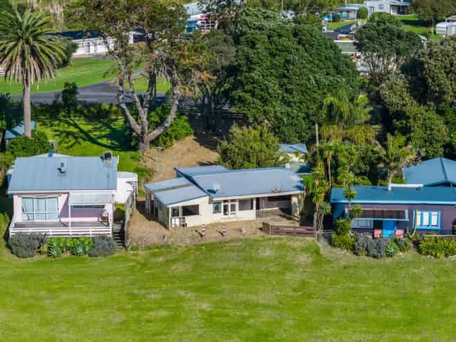 100 Maunsell Road, Port Waikato