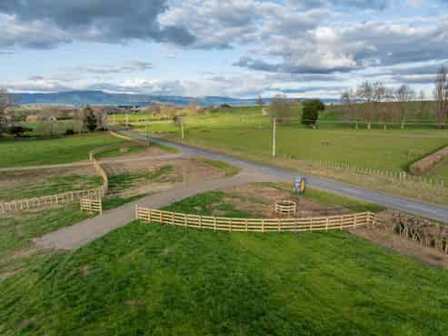  Puketutu Road, Matamata
