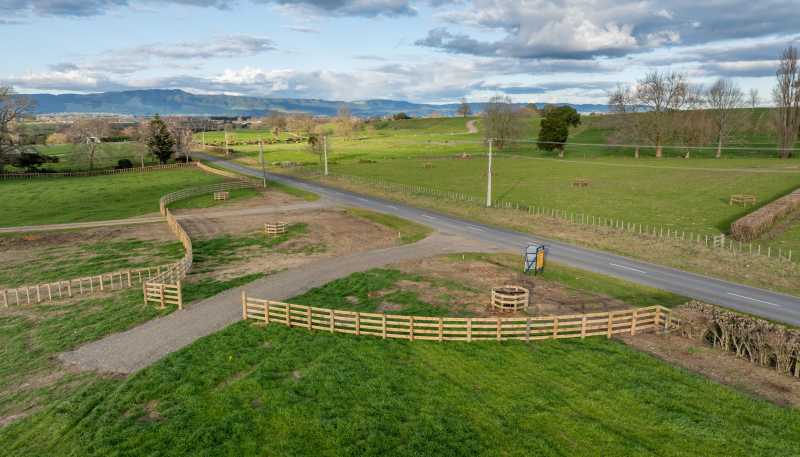  Puketutu Road, Matamata
