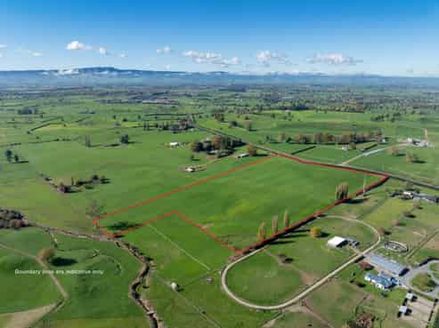  Puketutu Road, Matamata