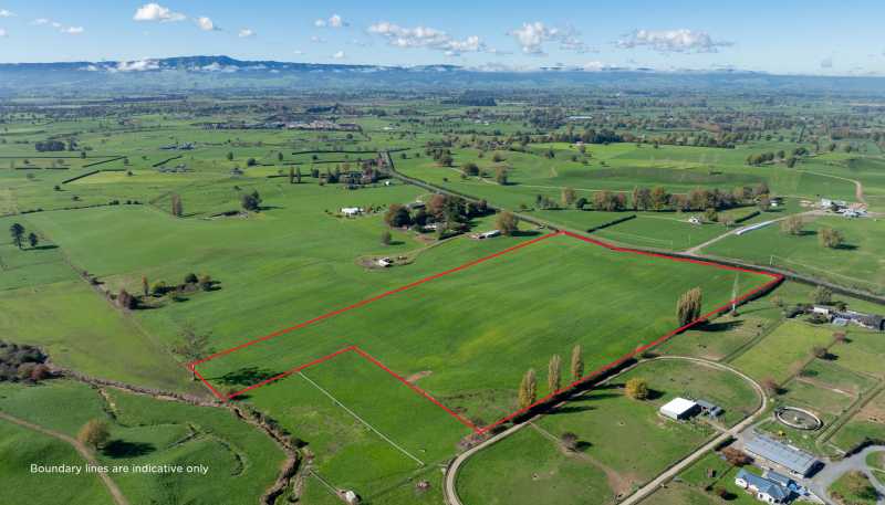  Puketutu Road, Matamata