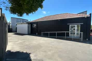 Office/Retail Premises - Cashmere