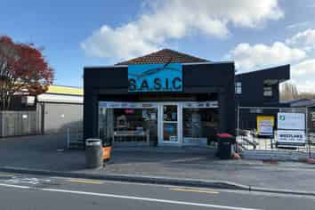 Office/Retail Premises - Cashmere