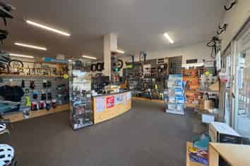 Office/Retail Premises - Cashmere