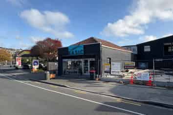 Office/Retail Premises - Cashmere