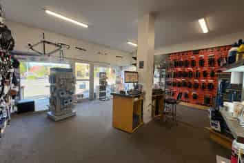 Office/Retail Premises - Cashmere