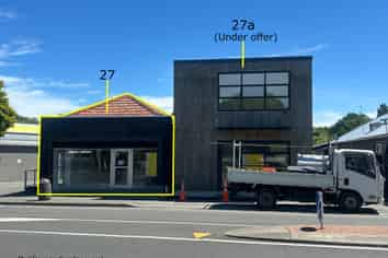 Office/Retail Premises - Cashmere