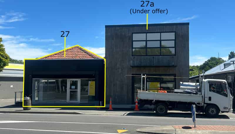 27 Colombo Street, Cashmere