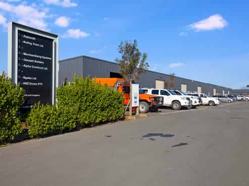Tradesmen's Units in Belfast