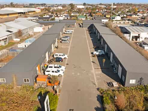 Tradesmen's Units in Belfast