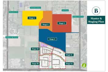  Stage 2, Bellgrove Rangiora Subdivision, Rangiora