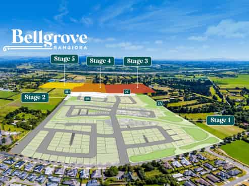 8 Frederick Busch Crescent, Rangiora