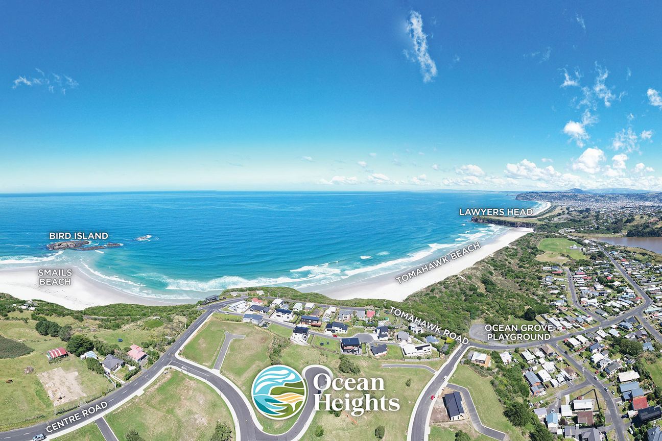 Ocean Heights - Amazing Titled sections with views – pohled 2