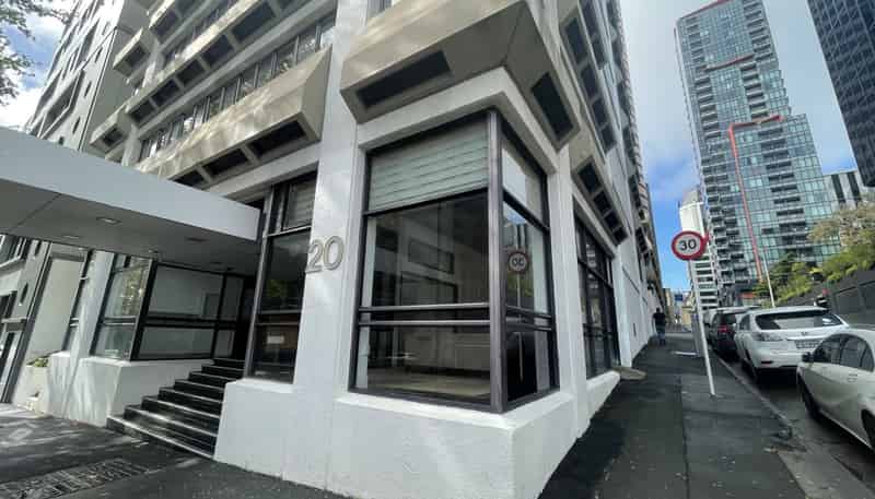 G02/20 Hobson Street, Auckland Central