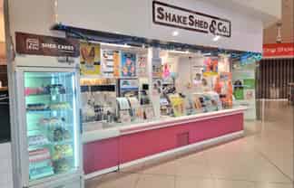 Shake Shed & Co Bay Plaza Hastings