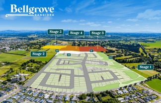 Lot  353 Stage 2, Bellgrove Rangiora Subdivision, Rangiora