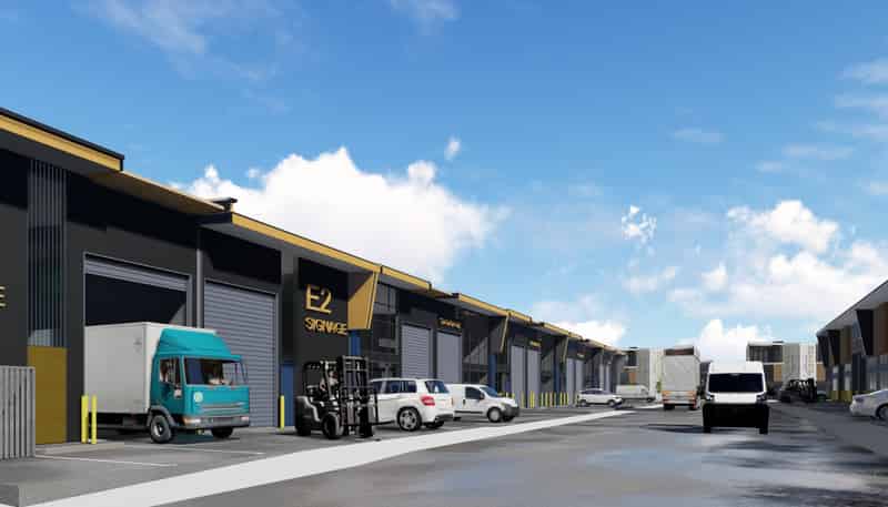  Orient Innovation Park, Te Wetini Drive, Te Rapa