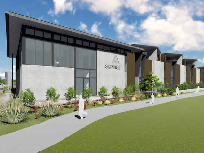 5.5% net return from settlement