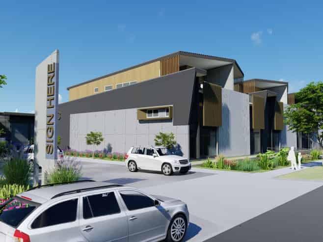 5.5% net return from settlement