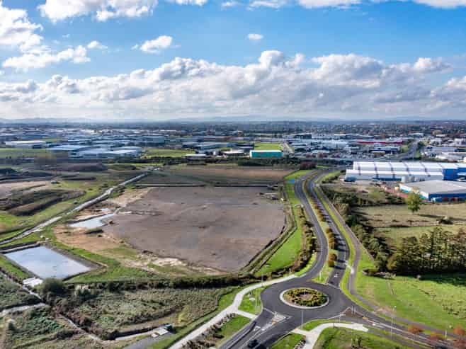 5.5% net return from settlement