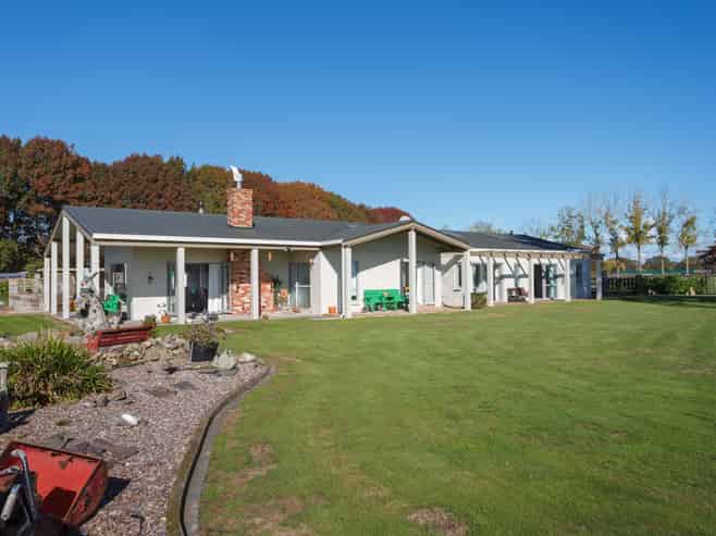 7595 State Highway 27, Matamata