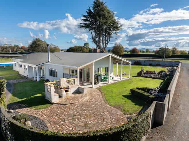 7595 State Highway 27, Matamata