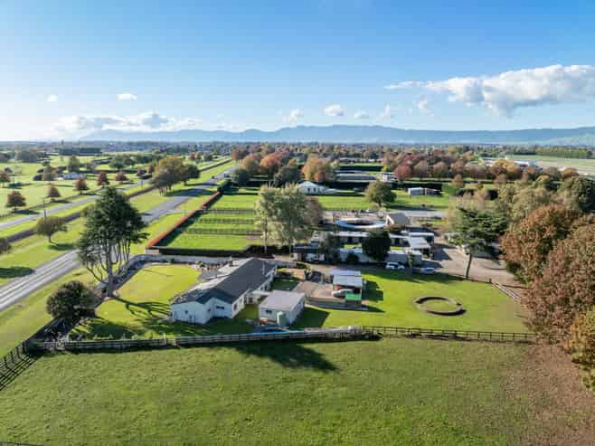 7595 State Highway 27, Matamata