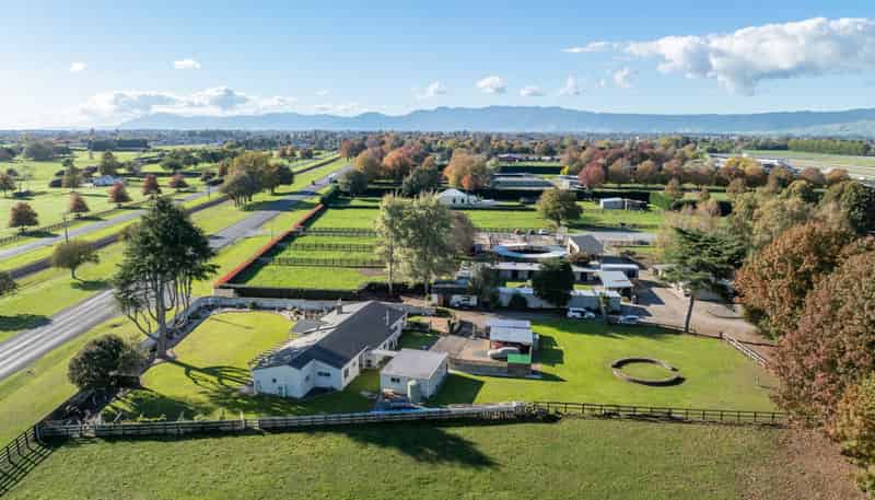 7595 State Highway 27, Matamata