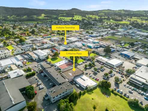 KAIKOHE OPPORTUNITY - BUSINESS HUB