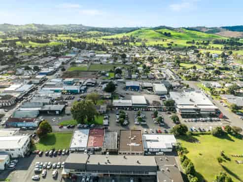 KAIKOHE OPPORTUNITY - BUSINESS HUB