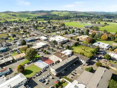 KAIKOHE OPPORTUNITY - BUSINESS HUB