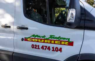 Profitable Courier Business for Sale - Marlborough
