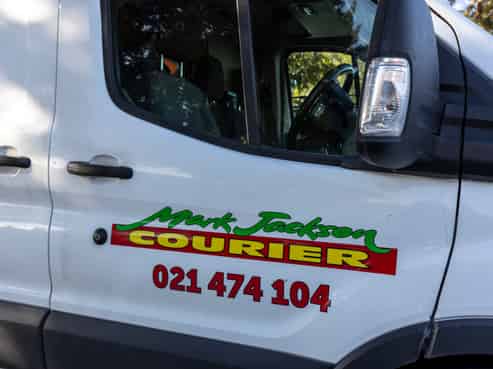 Profitable Courier Business for Sale - Marlborough