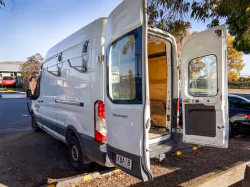 Profitable Courier Business for Sale - Marlborough