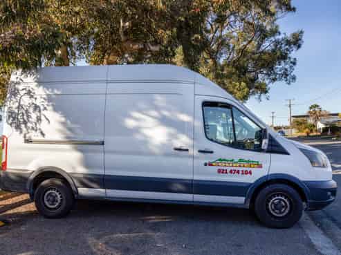 Profitable Courier Business for Sale - Marlborough