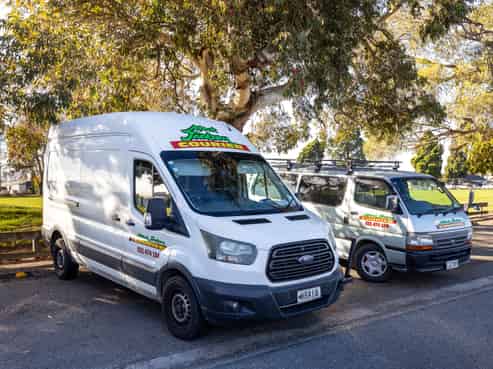 Profitable Courier Business for Sale - Marlborough