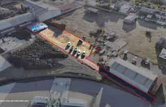 Cheap Rolleston yard – available now