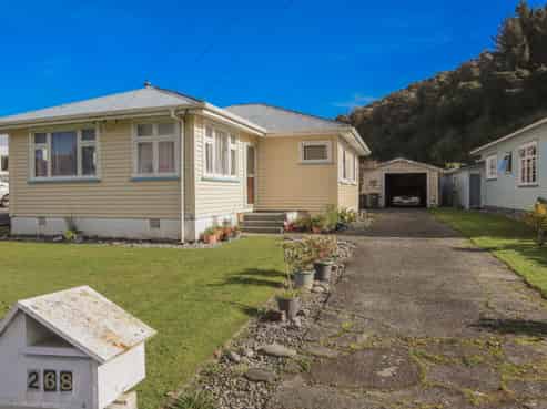 268 Marsden Road, Greymouth