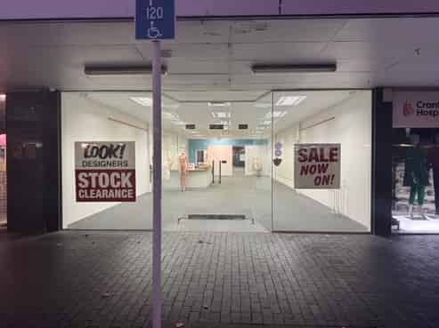 Taradale Retail