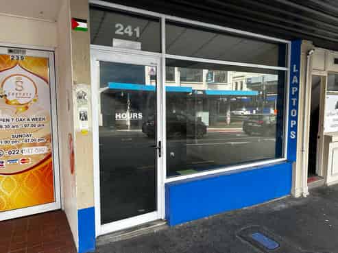 Prime Moray Place Commercial Space