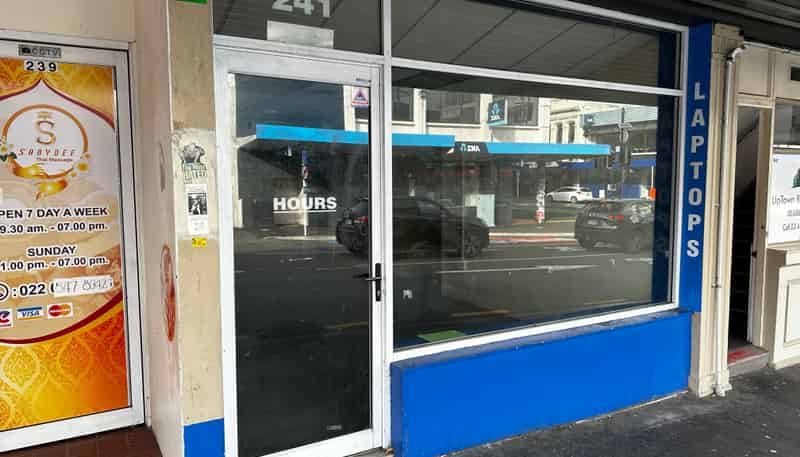 241 Moray Place, Dunedin Central